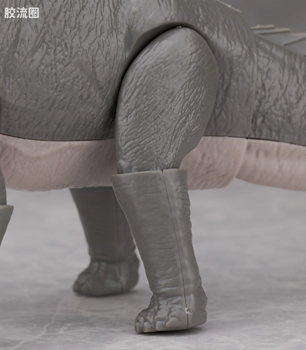 万代综合拼装模型系列 Plannosaurus <侏罗纪世界 重生> 泰坦巨龙 - 图片